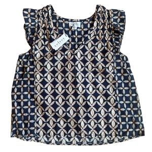 NWT Velvet Kendra Top